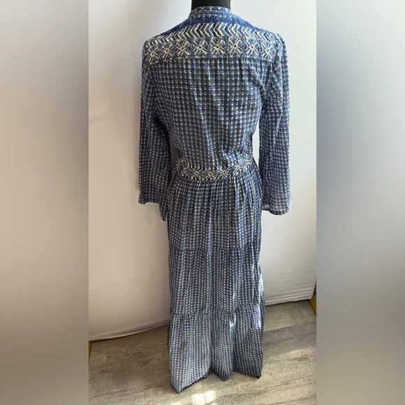 DOEN Prem Maxi Dress - Picture 3 of 7